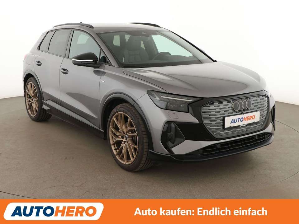 Audi Q4 e-tron - Imagem 8