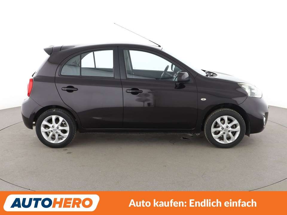 Nissan Micra - Imagem 7