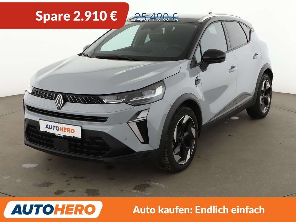 Renault Captur - Imagem 1