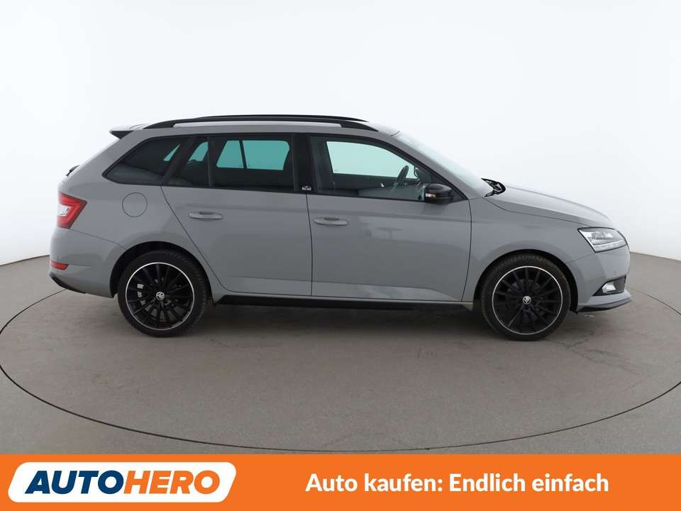 Skoda Fabia - Imagem 7