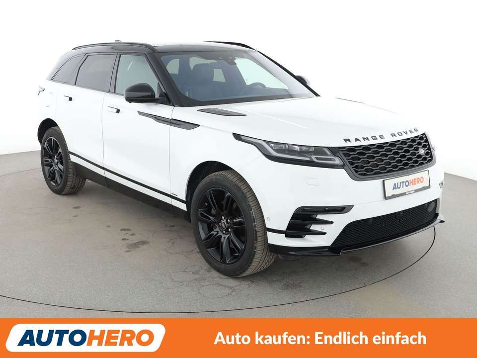 Land Rover Range Rover Velar - Imagem 8