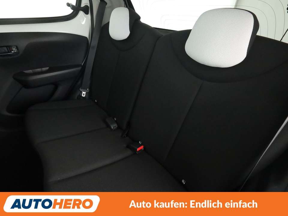 Citroen C1 - Imagem 14