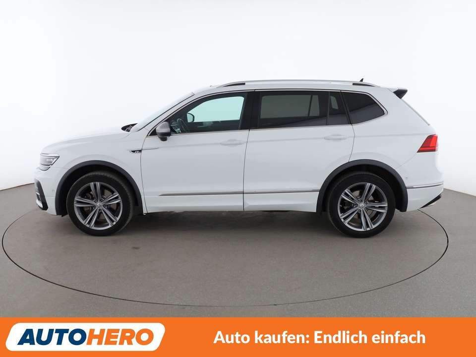 Volkswagen Tiguan Allspace - Imagem 3