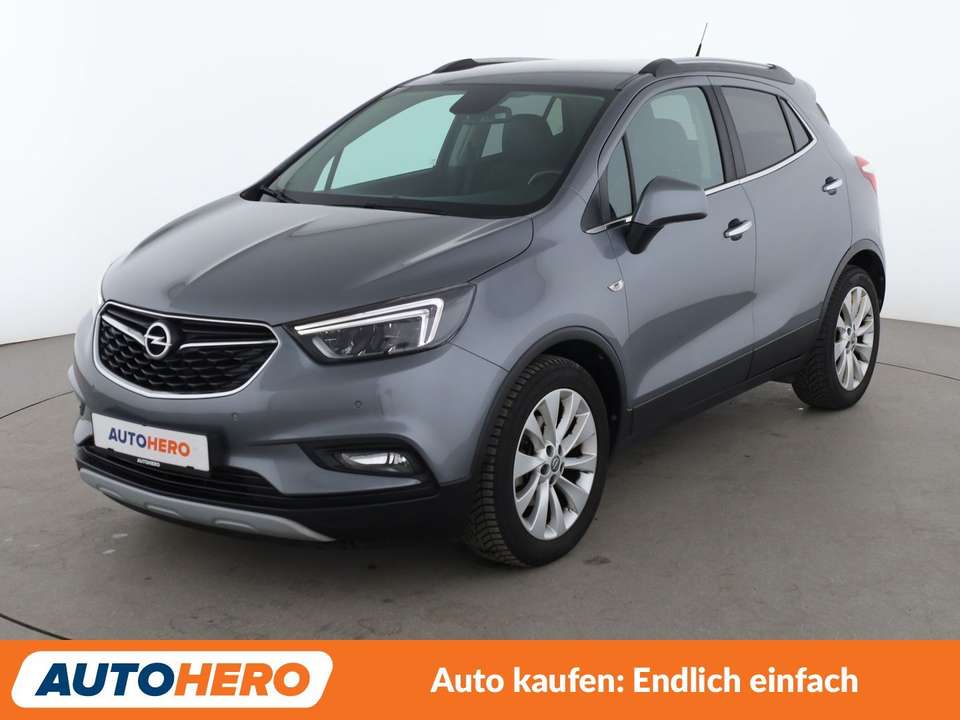 Opel Mokka X - Imagem 1