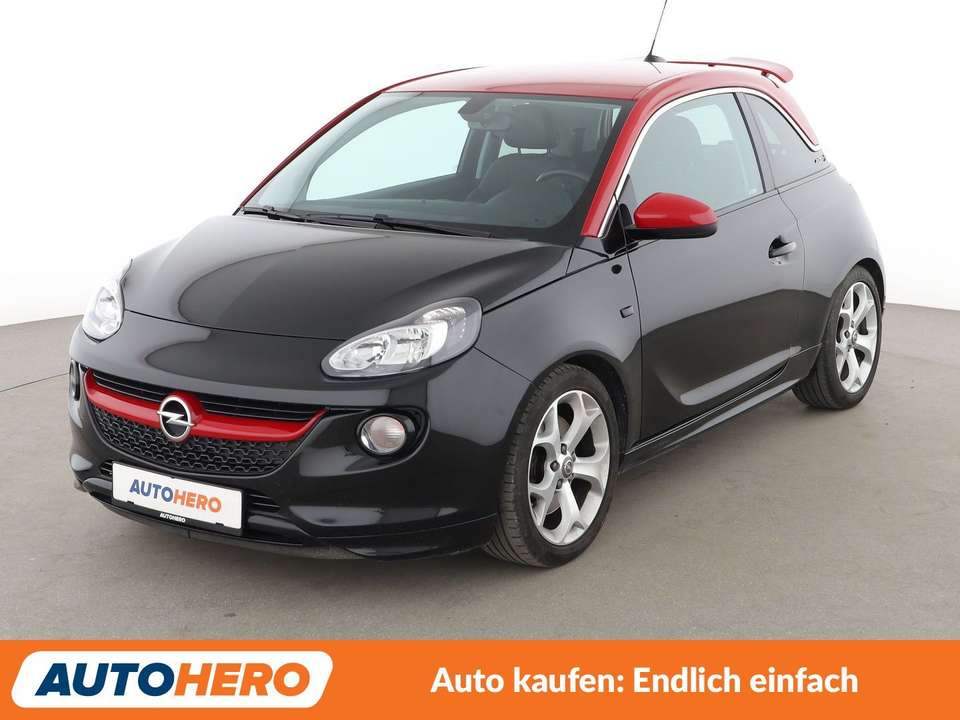 Opel Adam - Imagem 1