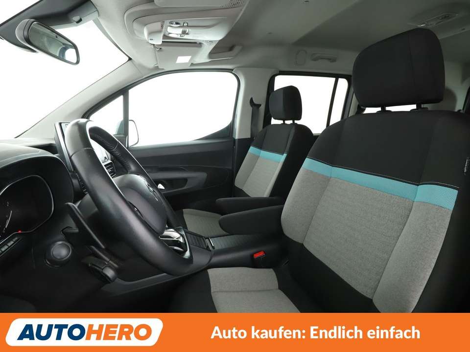 Citroen Berlingo - Imagem 10