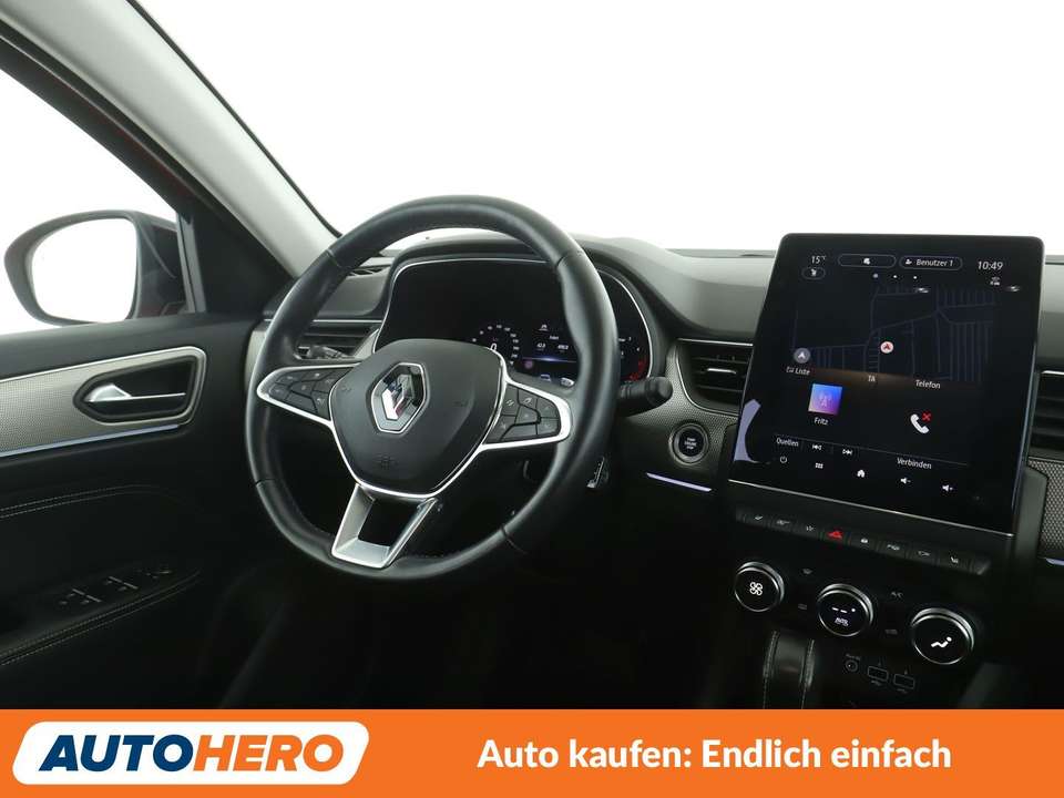 Renault Arkana - Imagem 13