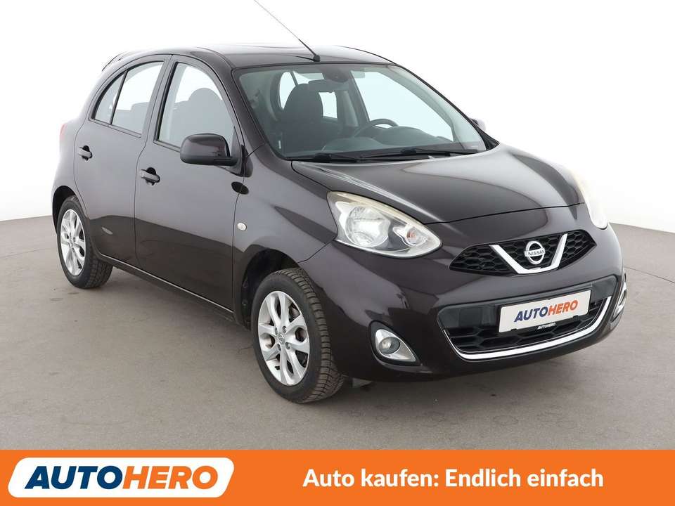 Nissan Micra - Imagem 8