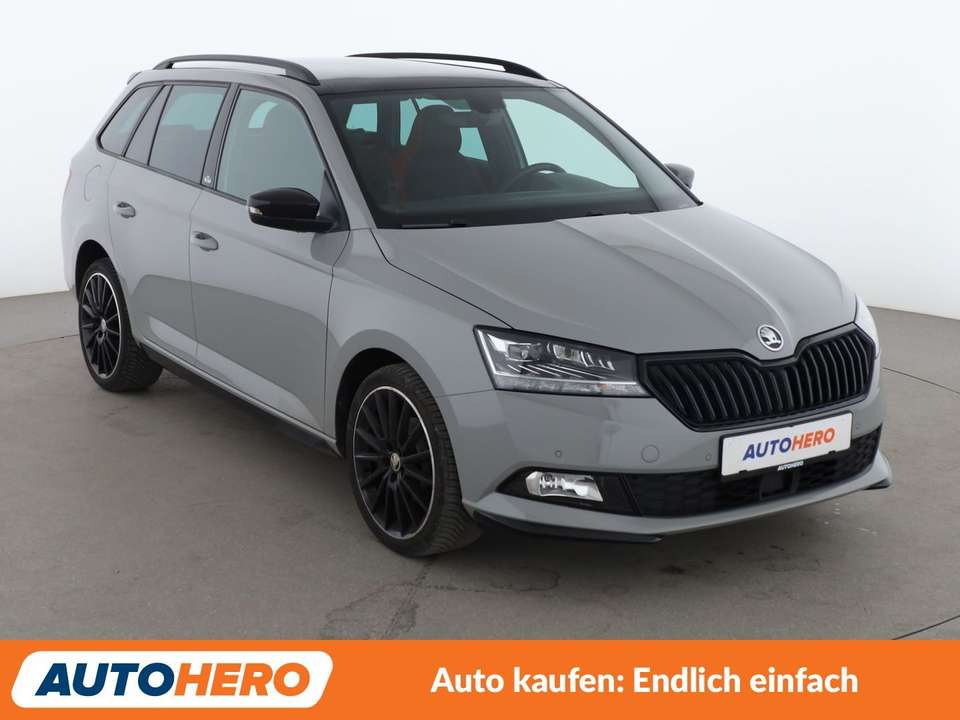 Skoda Fabia - Imagem 8