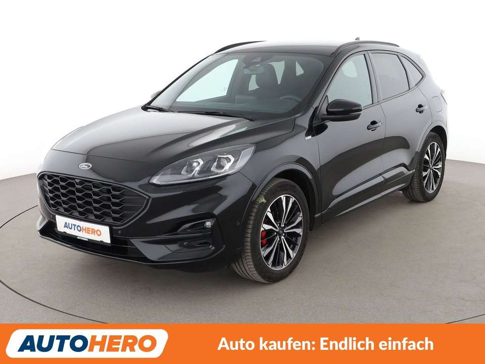 Ford Kuga - Imagem 1