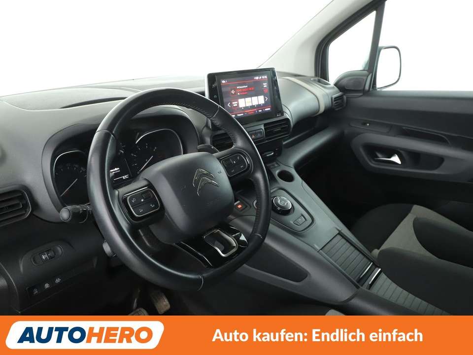 Citroen Berlingo - Imagem 11