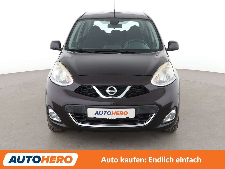 Nissan Micra - Imagem 9