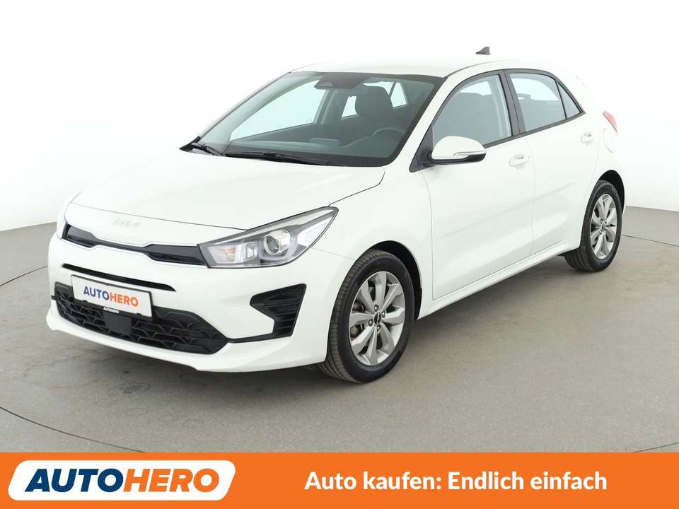 Kia Rio - Imagem 1