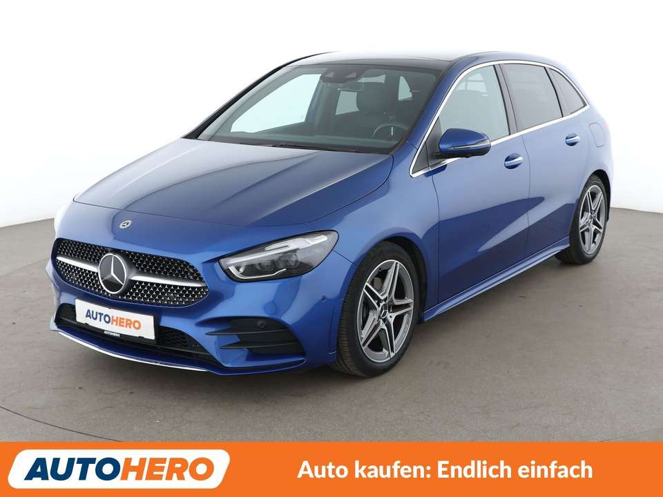Mercedes-Benz B 200 - Imagem 1