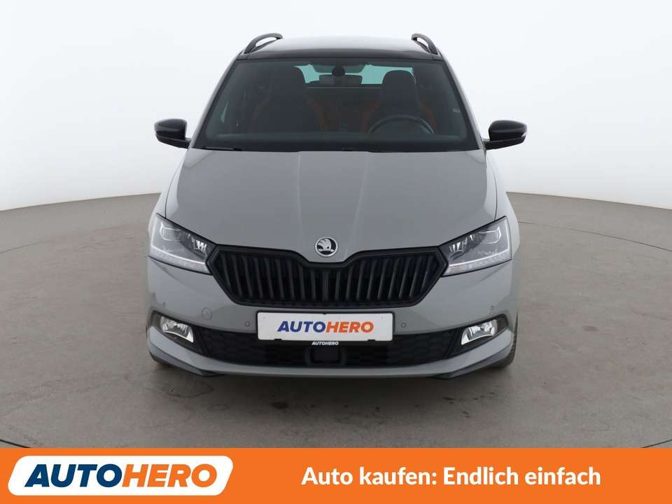 Skoda Fabia - Imagem 9