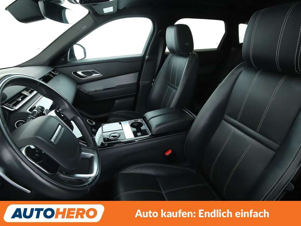 Land Rover Range Rover Velar - Imagem 10