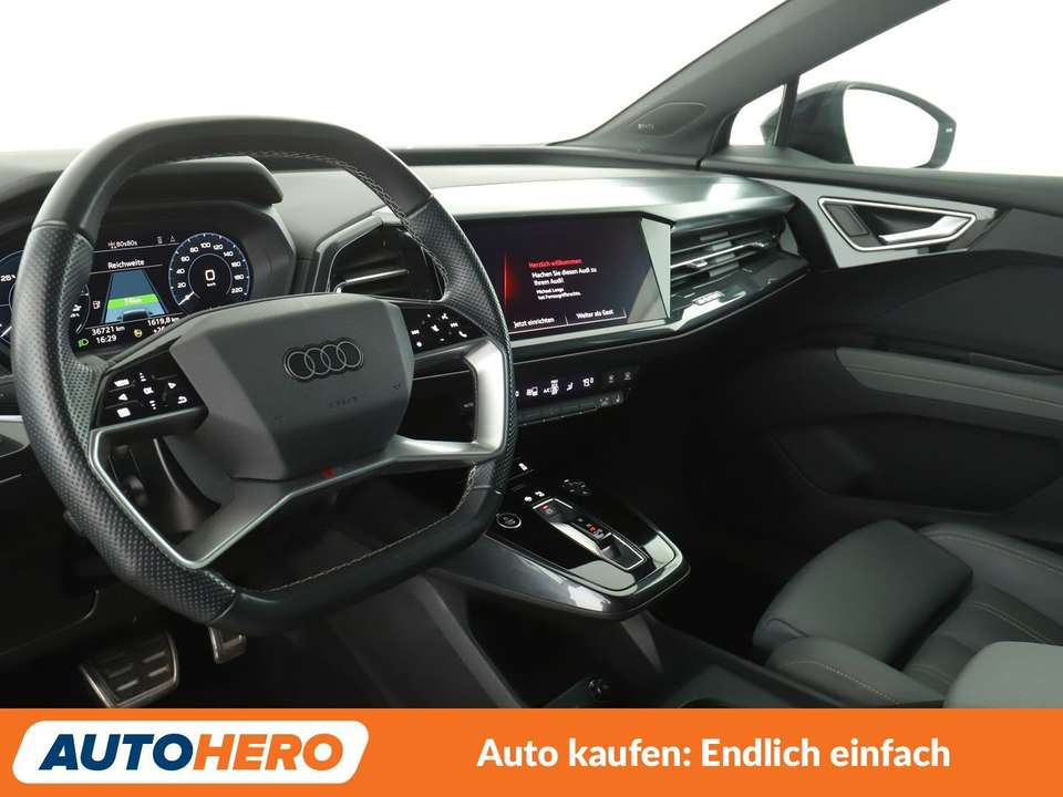 Audi Q4 e-tron - Imagem 11