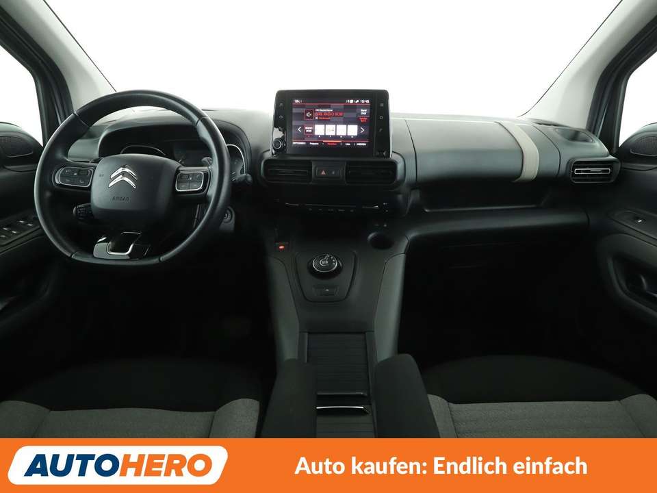 Citroen Berlingo - Imagem 12
