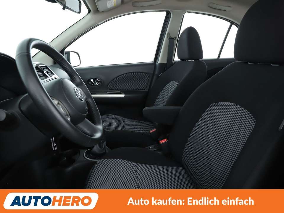 Nissan Micra - Imagem 10