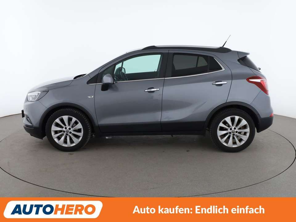 Opel Mokka X - Imagem 3