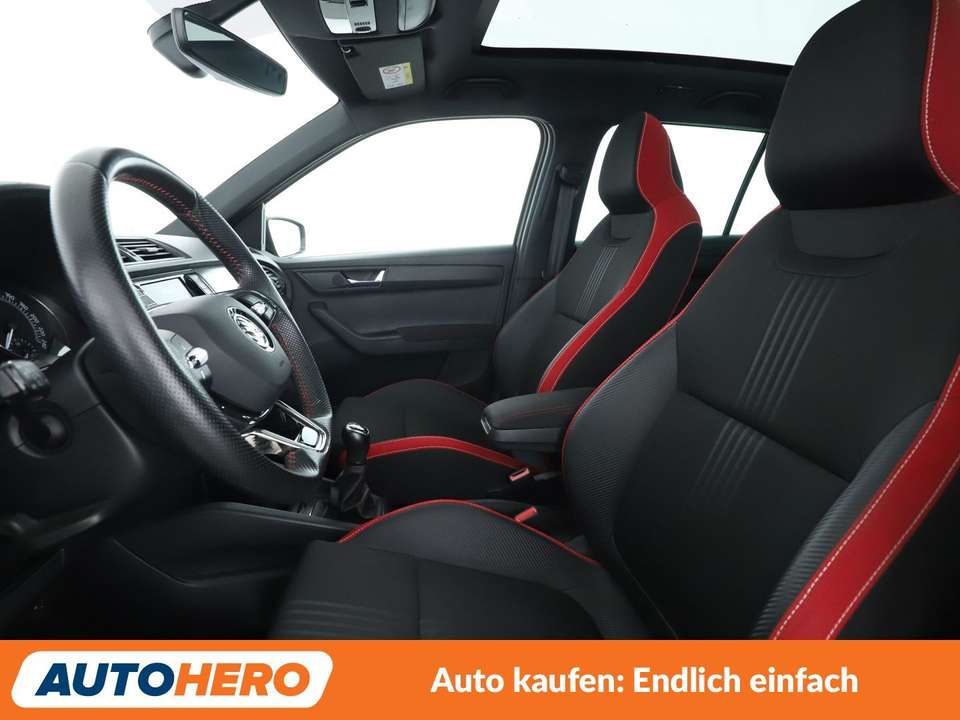 Skoda Fabia - Imagem 10