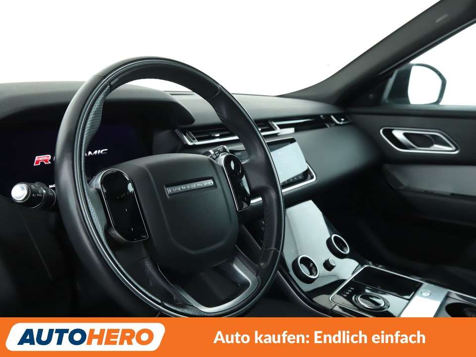 Land Rover Range Rover Velar - Imagem 11