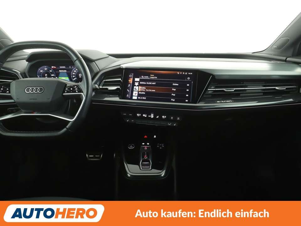 Audi Q4 e-tron - Imagem 12