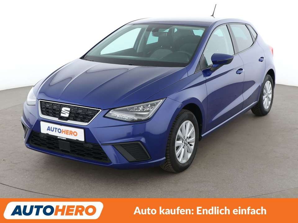 SEAT Ibiza - Imagem 1