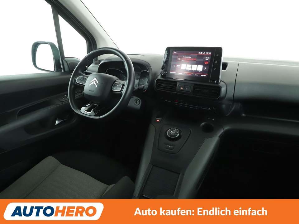 Citroen Berlingo - Imagem 13