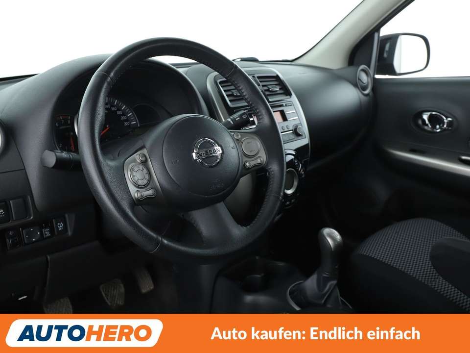 Nissan Micra - Imagem 11