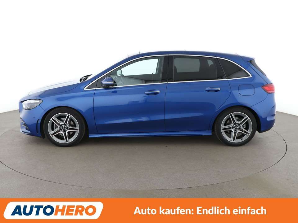 Mercedes-Benz B 200 - Imagem 3