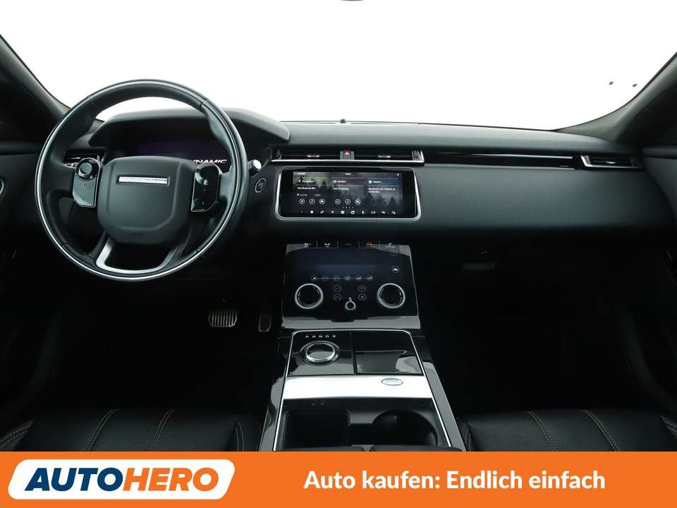 Land Rover Range Rover Velar - Imagem 12