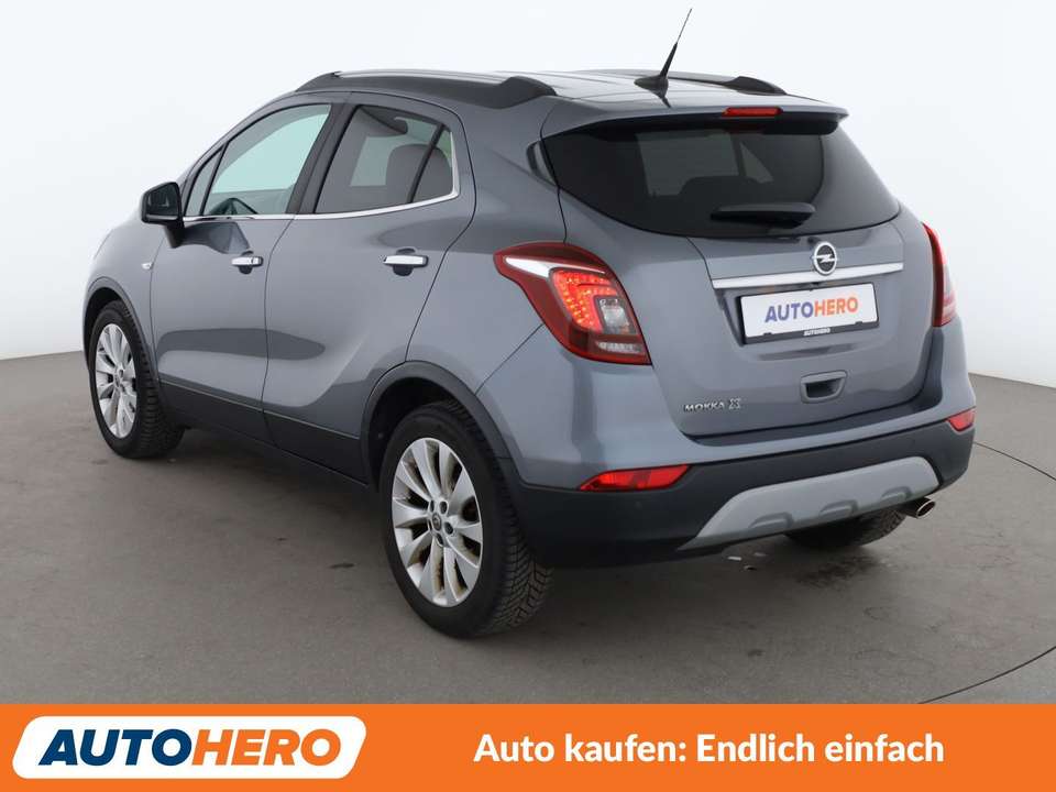 Opel Mokka X - Imagem 4