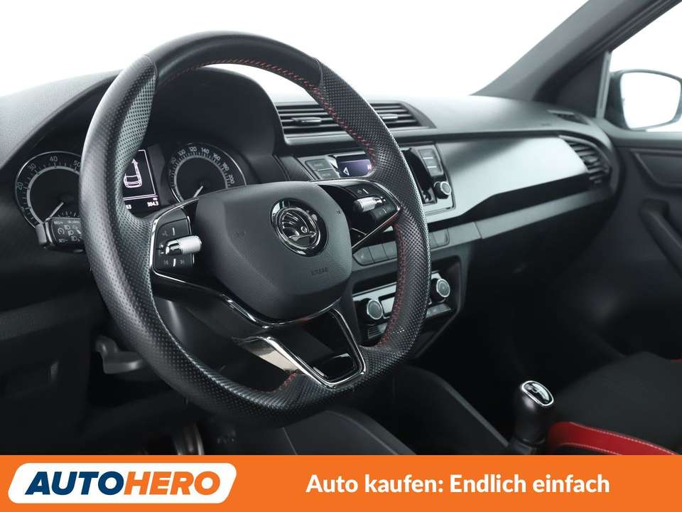 Skoda Fabia - Imagem 11