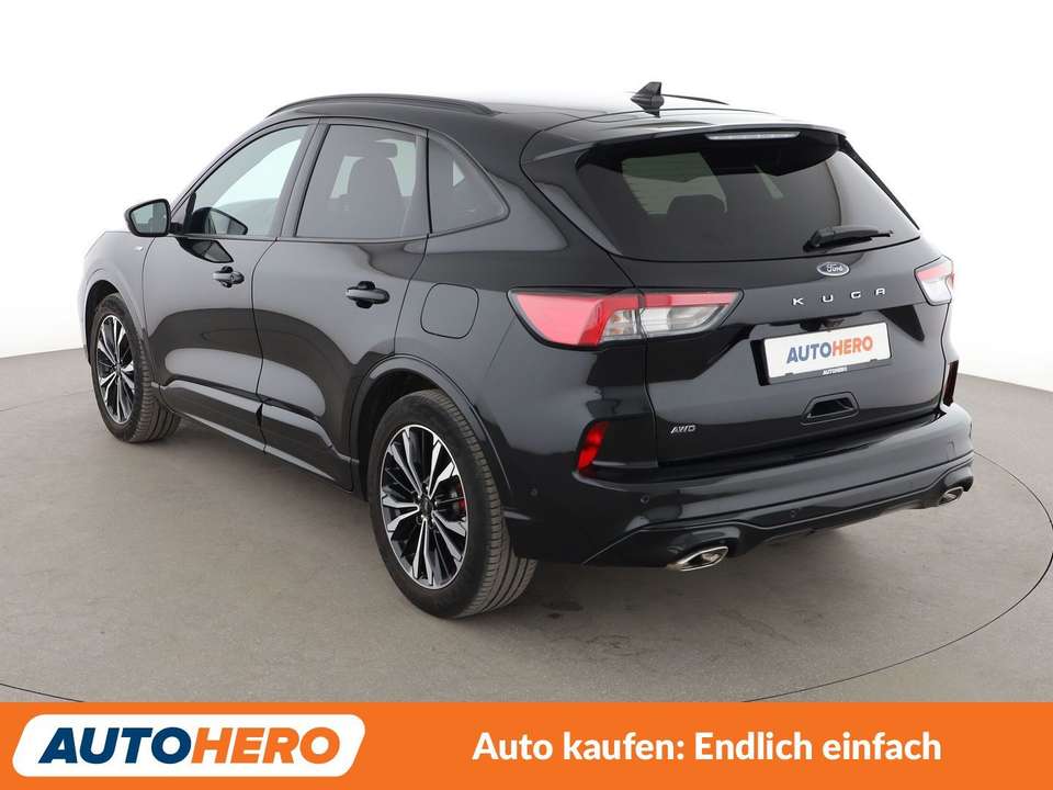 Ford Kuga - Imagem 4