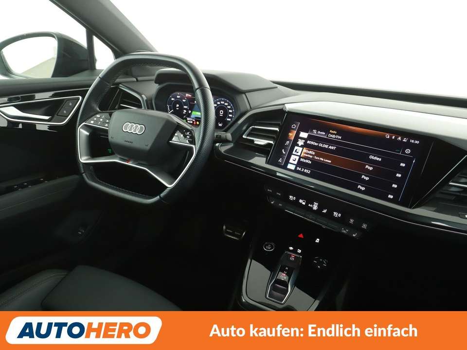 Audi Q4 e-tron - Imagem 13