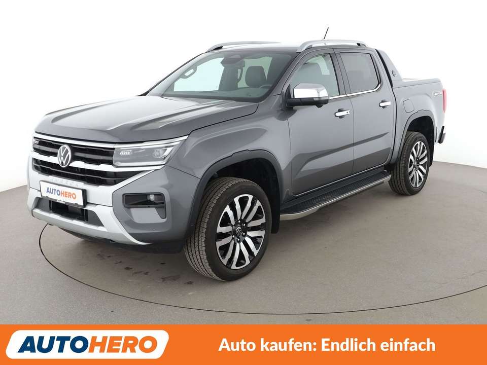 Volkswagen Amarok - Imagem 1