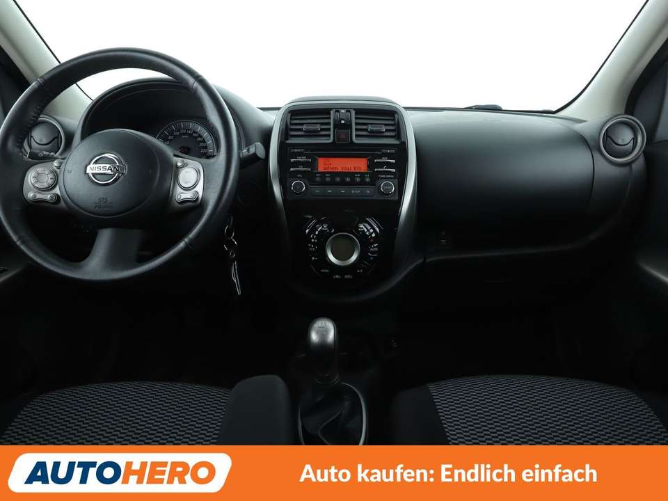 Nissan Micra - Imagem 12