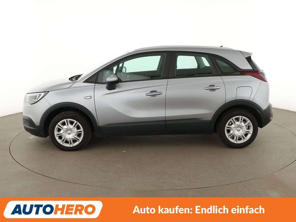 Opel Crossland X - Imagem 3