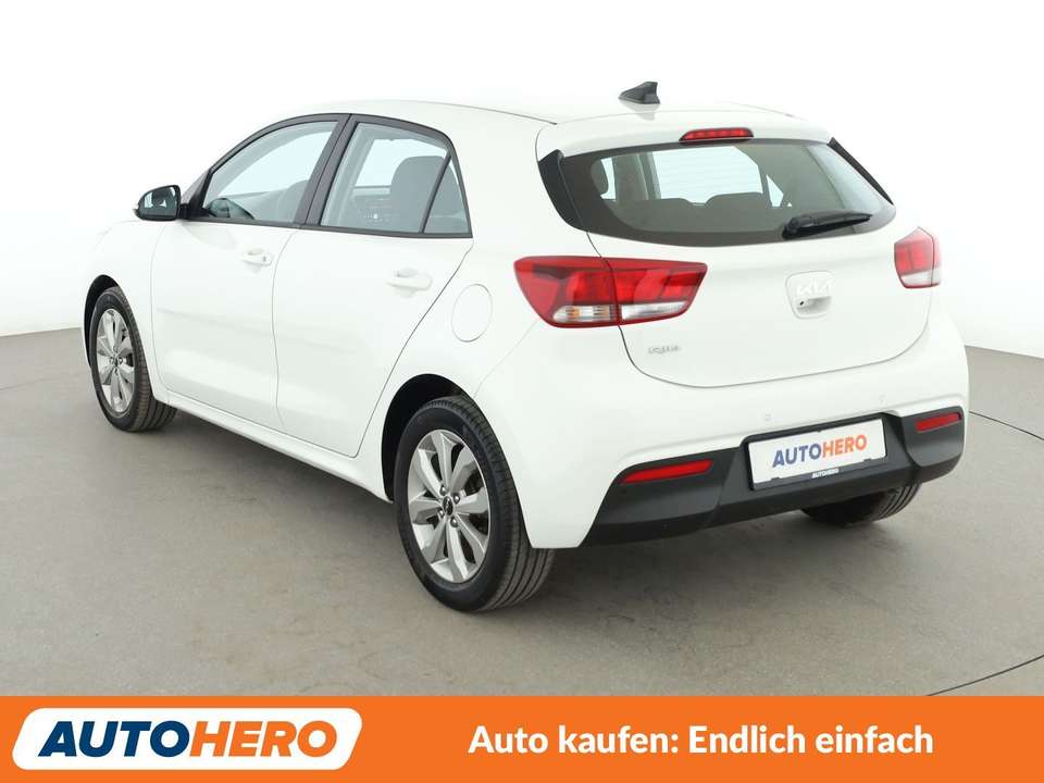 Kia Rio - Imagem 4
