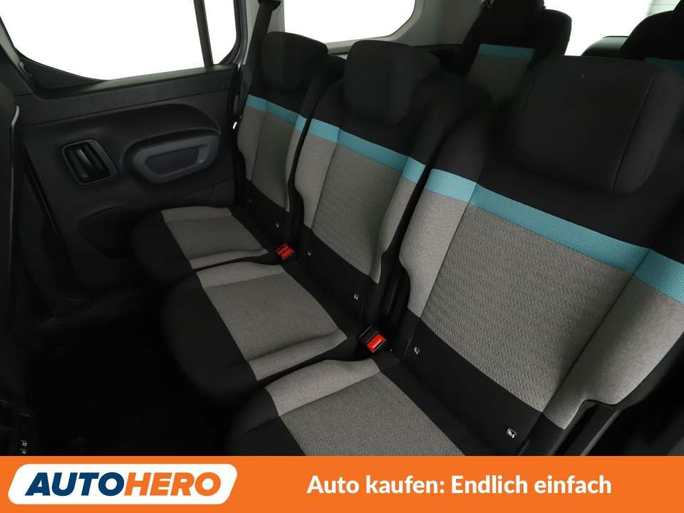 Citroen Berlingo - Imagem 14