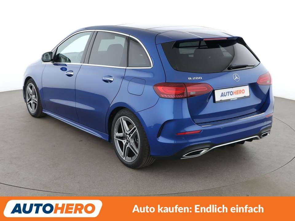 Mercedes-Benz B 200 - Imagem 4