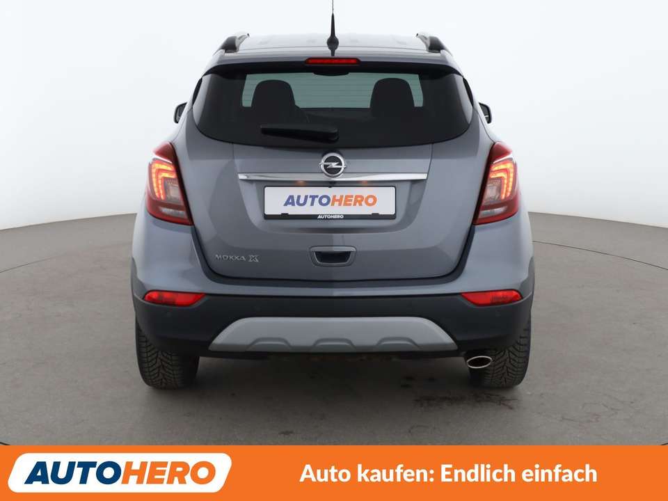 Opel Mokka X - Imagem 5