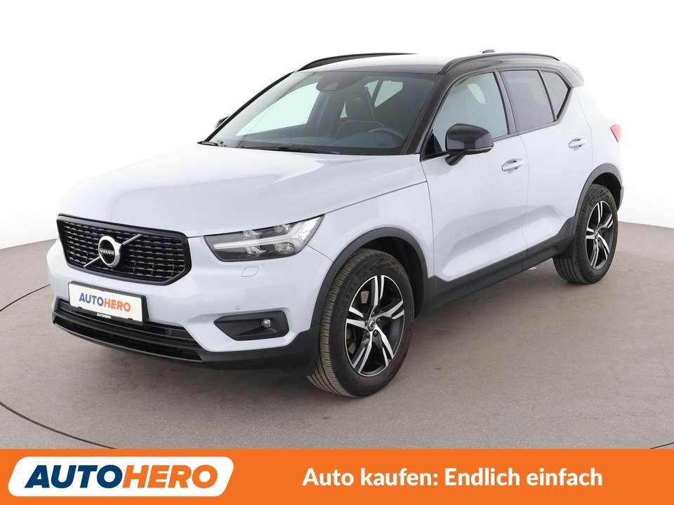 Volvo XC40 - Imagem 1