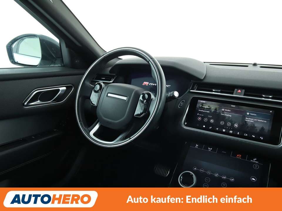 Land Rover Range Rover Velar - Imagem 13