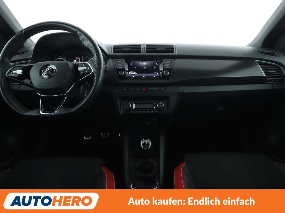 Skoda Fabia - Imagem 12