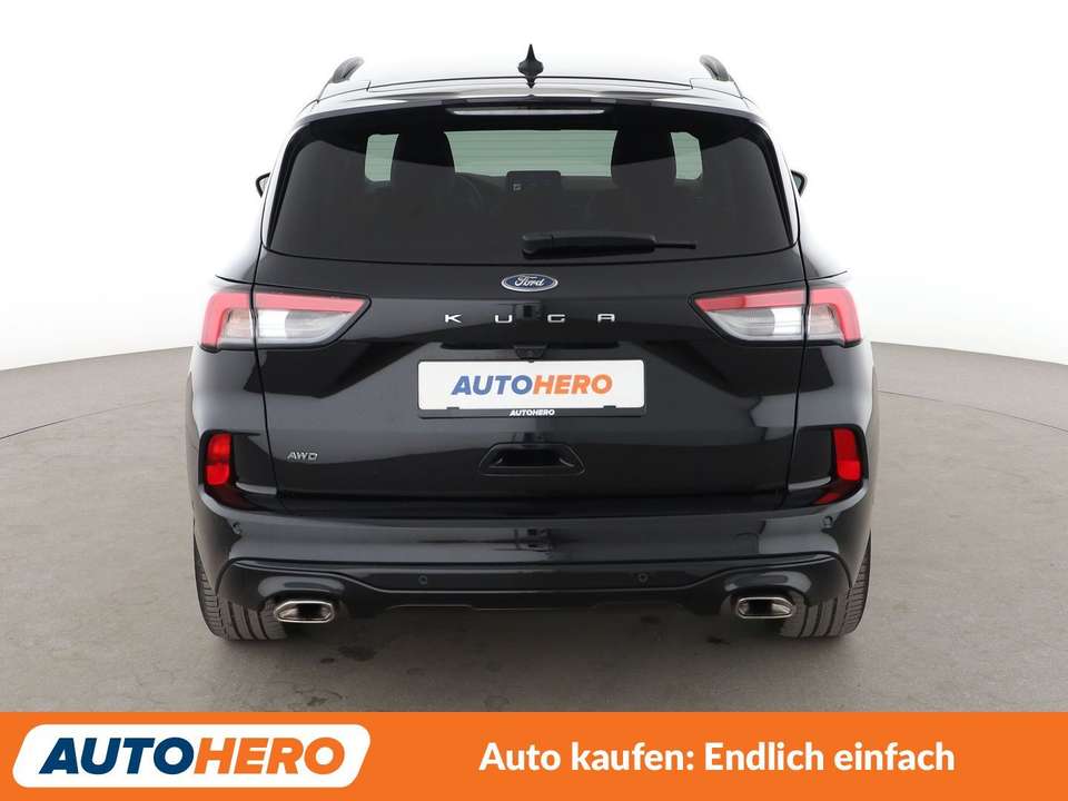 Ford Kuga - Imagem 5
