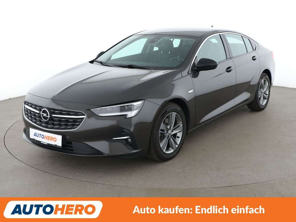 Opel Insignia - Imagem 1