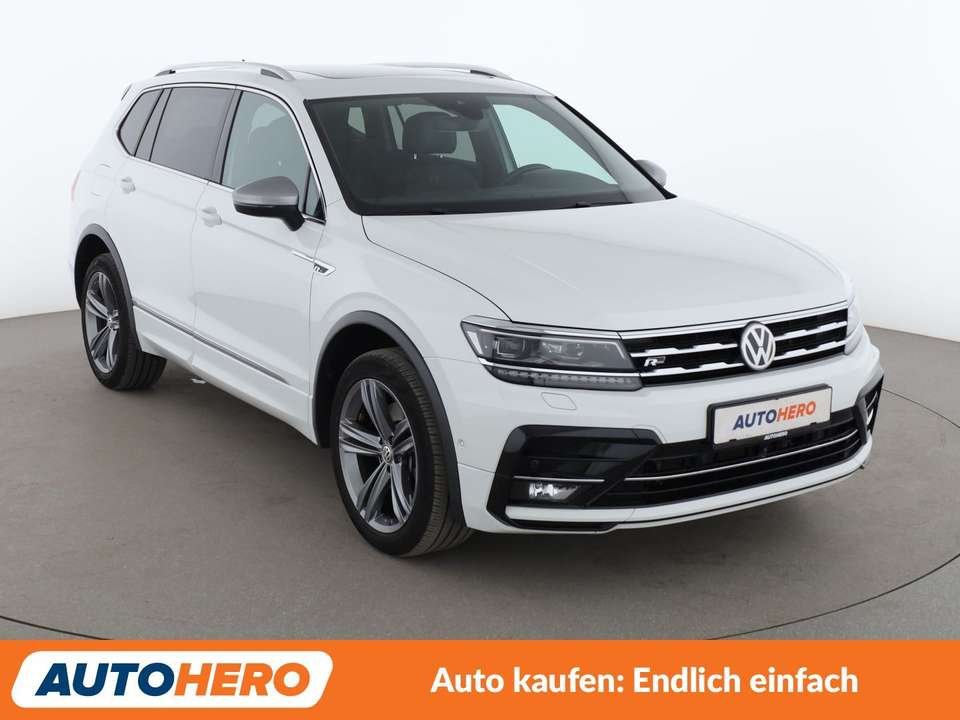 Volkswagen Tiguan Allspace - Imagem 8