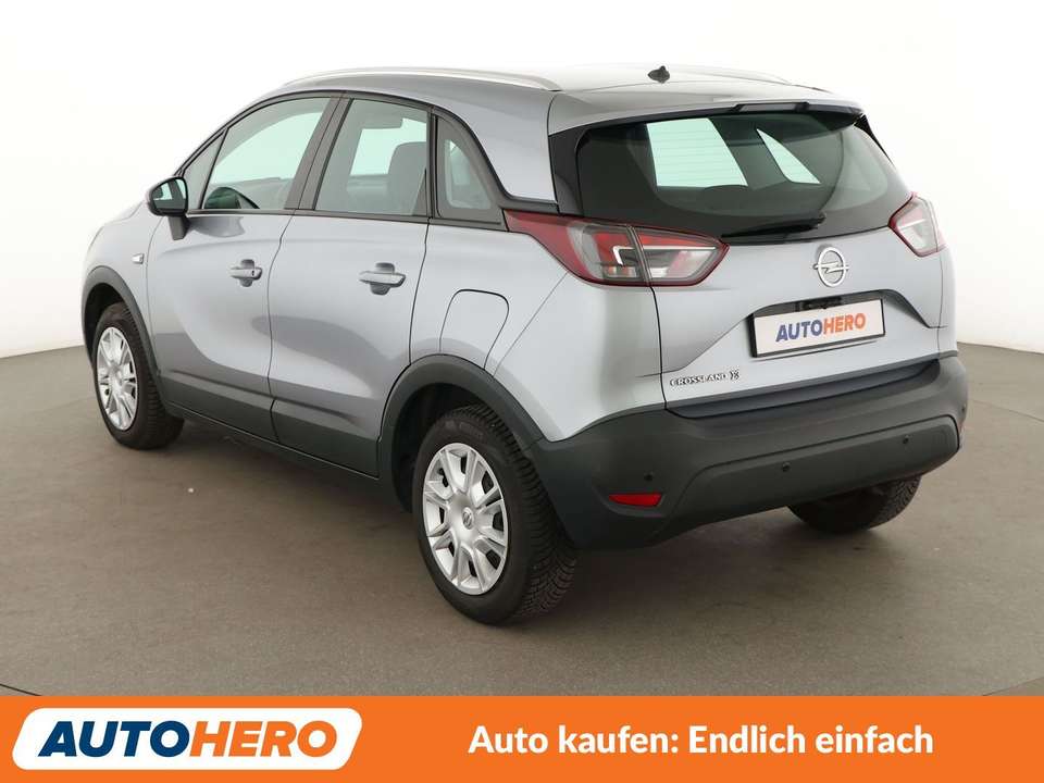 Opel Crossland X - Imagem 4